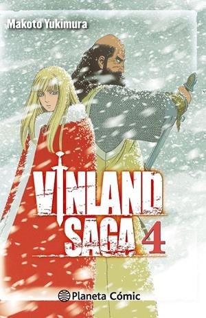 VINLAND SAGA  04