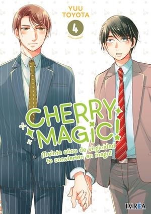 CHERRY MAGIC!  04