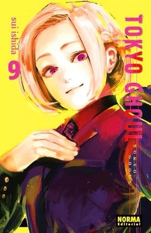 TOKYO GHOUL  09