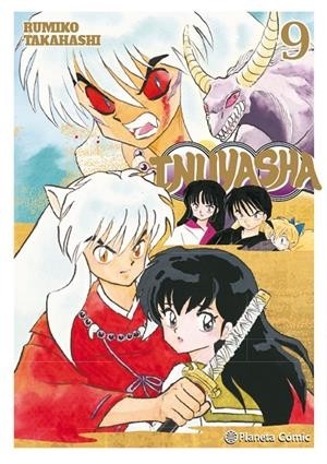 INUYASHA KANZENBAN  09