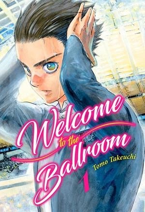 WELCOME TO THE BALLROOM 01 