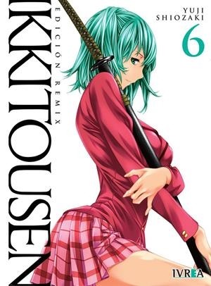 IKKITOUSEN EDICIÓN REMIX  06