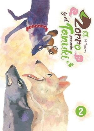 EL ZORRO Y EL PEQUEÑO TANUKI  02