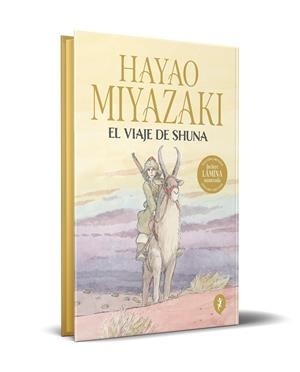 EL VIAJE DE SHUNA EDICIÓN ESPECIAL