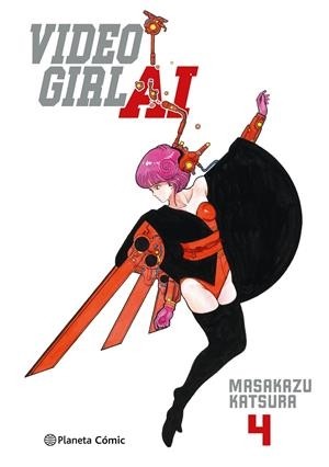 VIDEO GIRL AI KANZENBAN  04