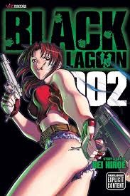 BLACK LAGOON 02