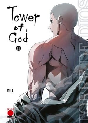 TOWER OF GOD  11