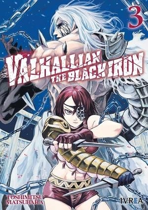 VALHALLIAN THE BLACK IRON  03