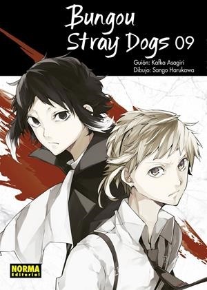 BUNGOU STRAY DOGS  09