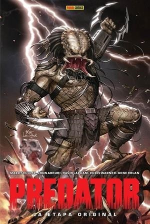 MARVEL OMNIBUS PREDATOR, LA ETAPA ORIGINAL  02