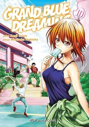 GRAND BLUE DREAMING  10