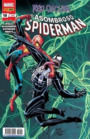 SPIDERMAN VOL 2  219 EL ASOMBROSO SPIDERMAN 10