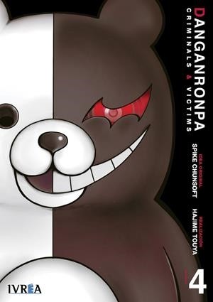 DANGANRONPA ANOTHER EPISODE, CRIMINALS AND VICTIMS  04