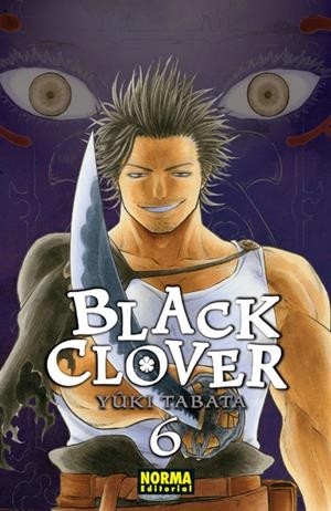 BLACK CLOVER  06