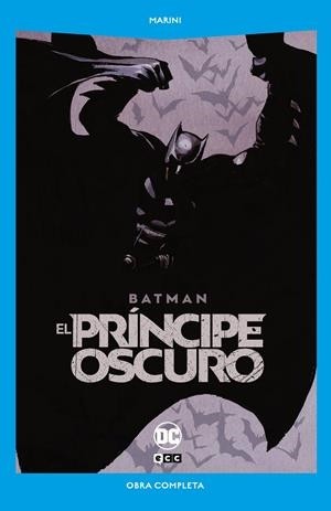 BATMAN EL PRÍNCIPE OSCURO EDICIÓN DC POCKET