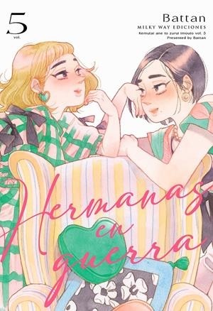 HERMANAS EN GUERRA  05