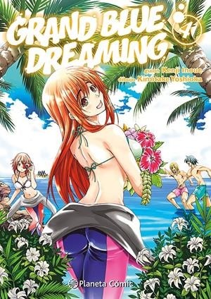 GRAND BLUE DREAMING  04