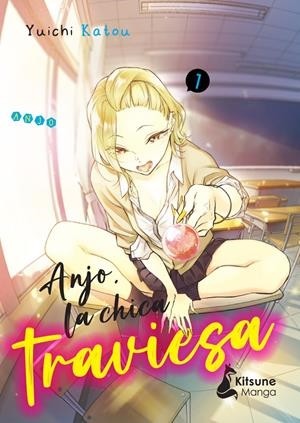 ANJO, LA CHICA TRAVIESA  01