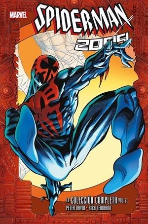 SPIDERMAN 2099 LA COLECCIÓN COMPLETA  02