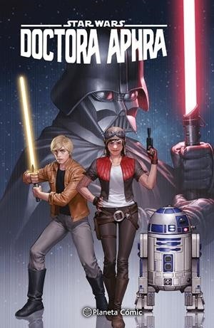 STAR WARS DOCTORA APHRA VOLUMEN II  07