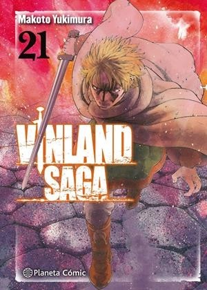 VINLAND SAGA  21