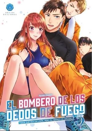 EL BOMBERO DE LOS DEDOS DE FUEGO  05