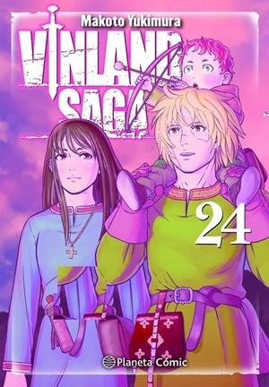 VINLAND SAGA  24