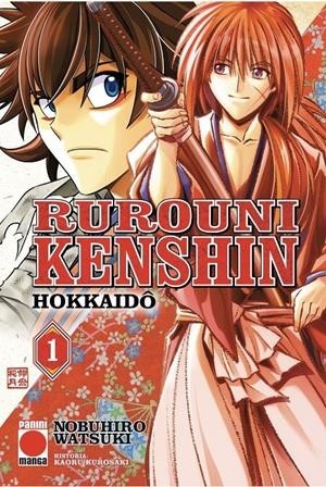 RUROUNI KENSHIN HOKKAIDO  01