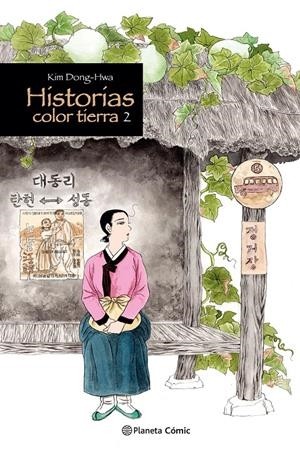 HISTORIAS COLOR TIERRA NUEVA EDICIÓN  02