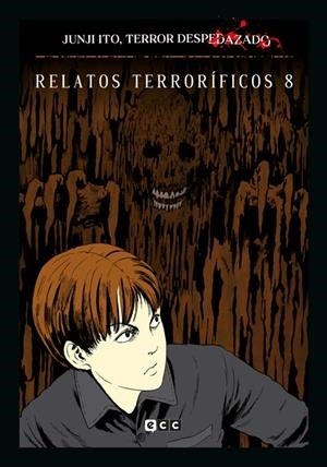 JUNJI ITO TERROR DESPEDAZADO  23 INDIGNO DE SER HUMANO 3