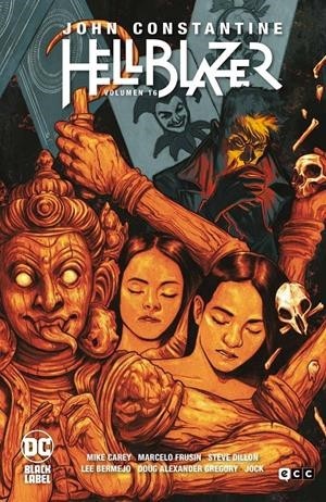 HELLBLAZER  16