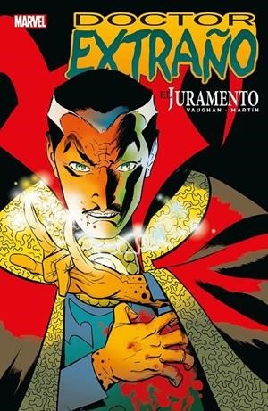 MARVEL ESSENTIALS  10 DOCTOR EXTRAÑO EL JURAMENTO