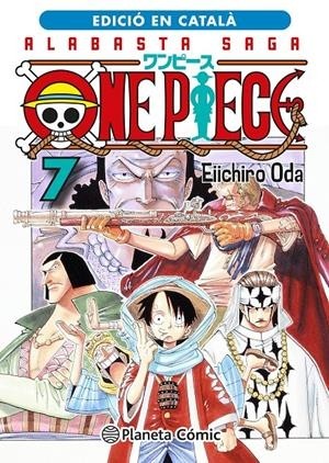 ONE PIECE 3 EN 1 EDICIÓ EN CATALÀ  07