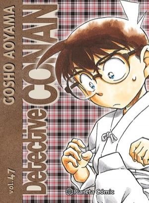 DETECTIVE CONAN EDICIÓN DEFINITIVA  47