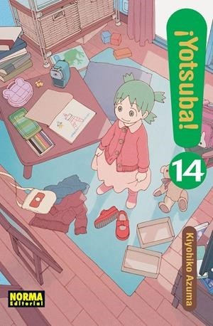 YOTSUBA  14