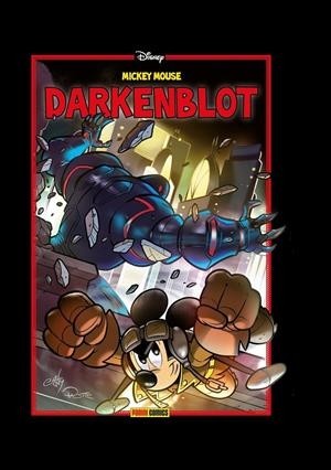 DARKENBLOT DISNEY LIMITED EDITION