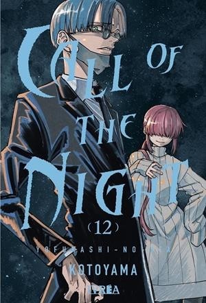 CALL OF THE NIGHT  12