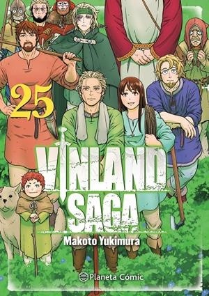 VINLAND SAGA  25