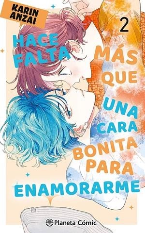 HACE FALTA MÁS QUE UNA CARA BONITA PARA ENAMORARME  02