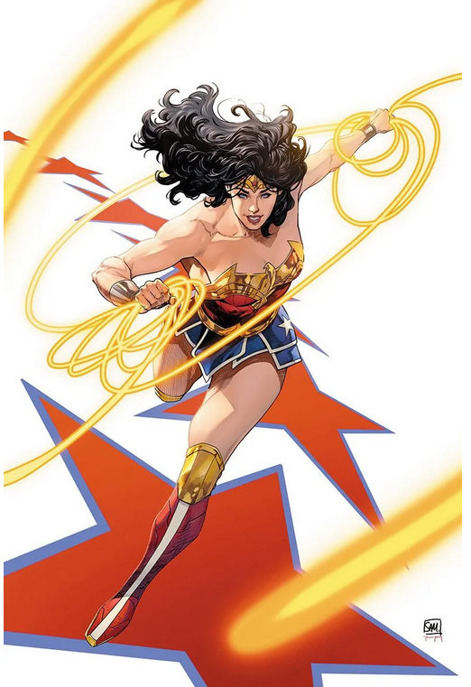 Wonder Woman 1