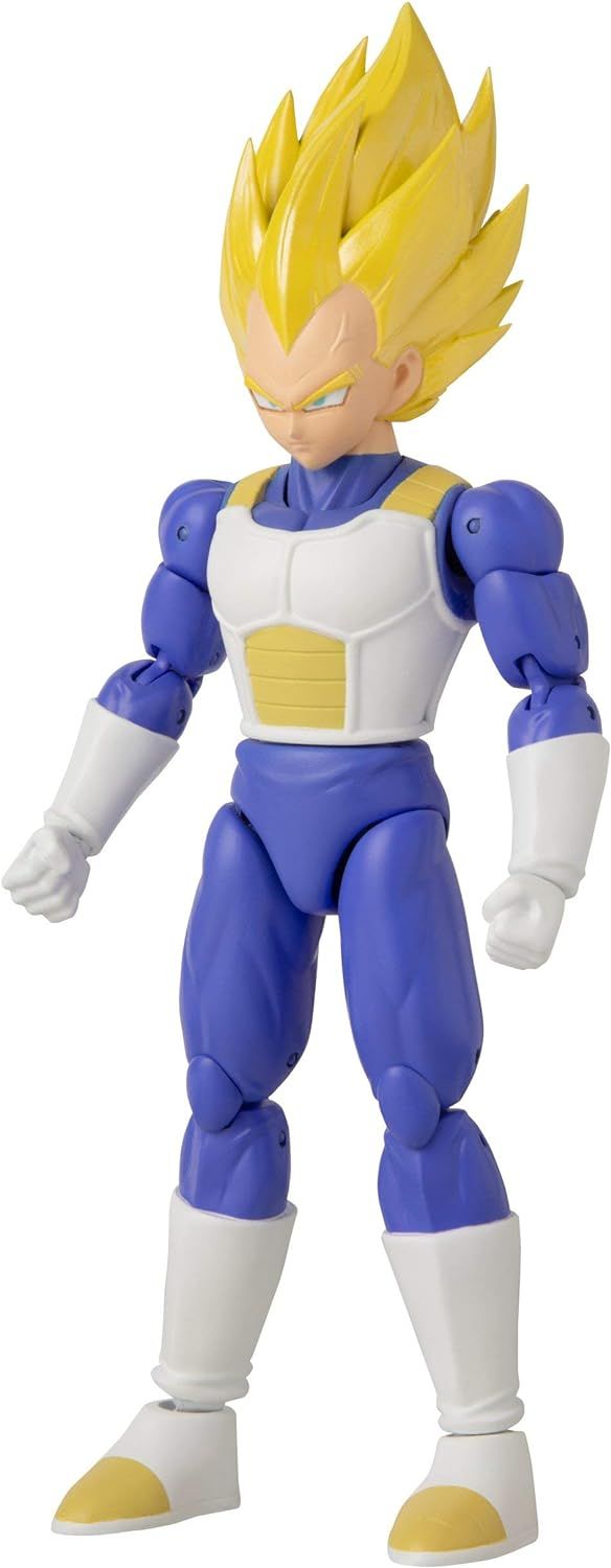 Figura Vegeta Super Saiyan Dragon Ball Super