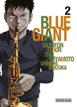 BLUE GIANT  02