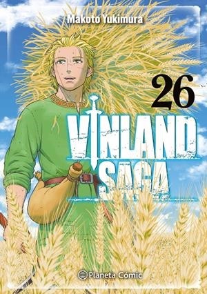 VINLAND SAGA  26