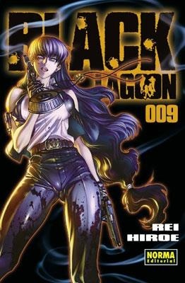 BLACK LAGOON 09