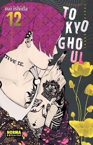 TOKYO GHOUL  12