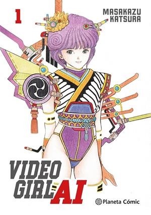 VIDEO GIRL AI KANZENBAN  01