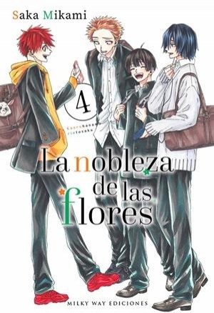 LA NOBLEZA DE LAS FLORES  04