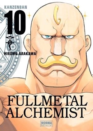 FULLMETAL ALCHEMIST KANZENBAN  10