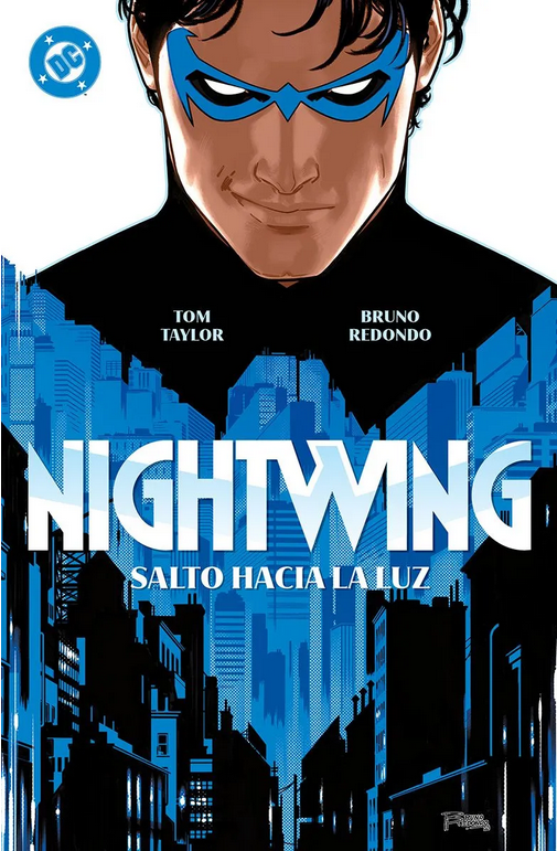 DC Premiere 1. Amanecer de DC. Nightwing 1