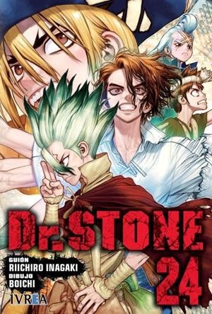 DR. STONE  24